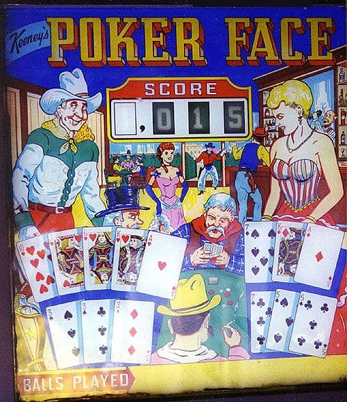 Poker Face - photo 2