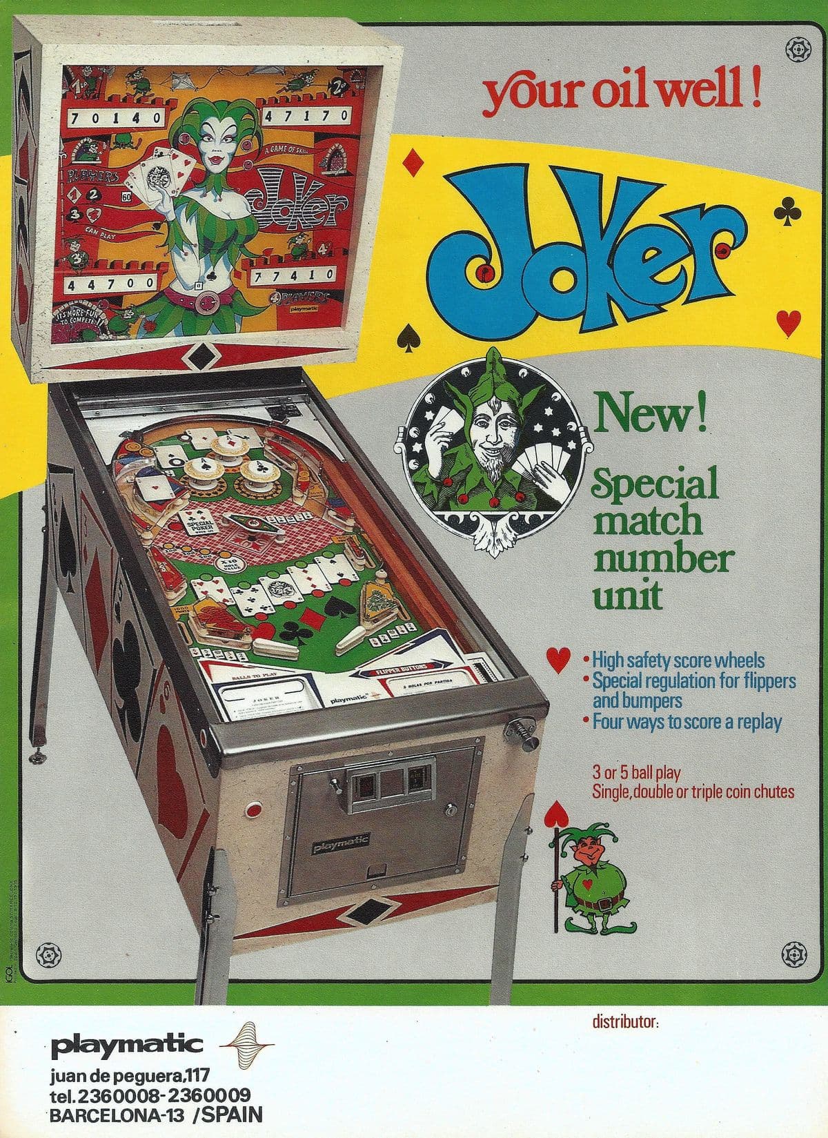 Joker flyer 1