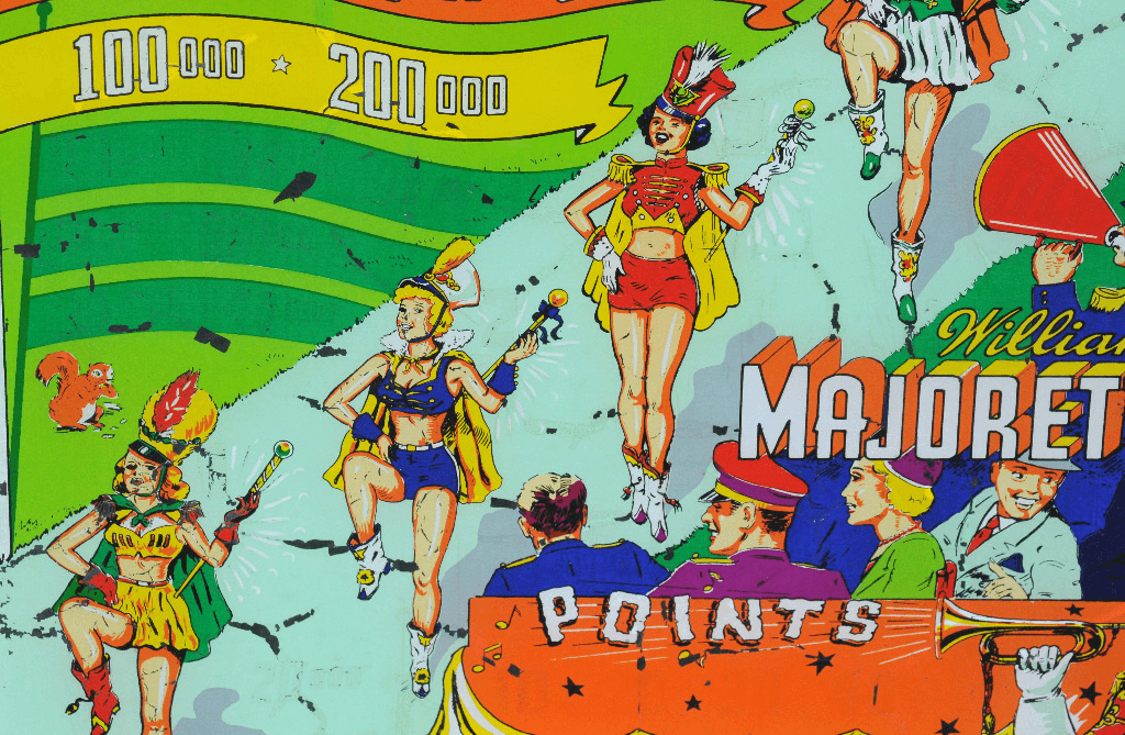Majorettes thumbnail 7