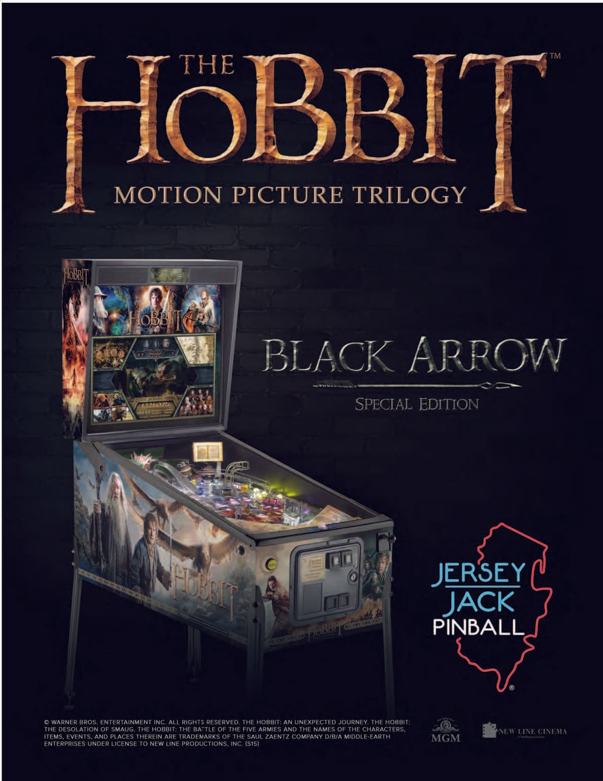 The Hobbit flyer 7