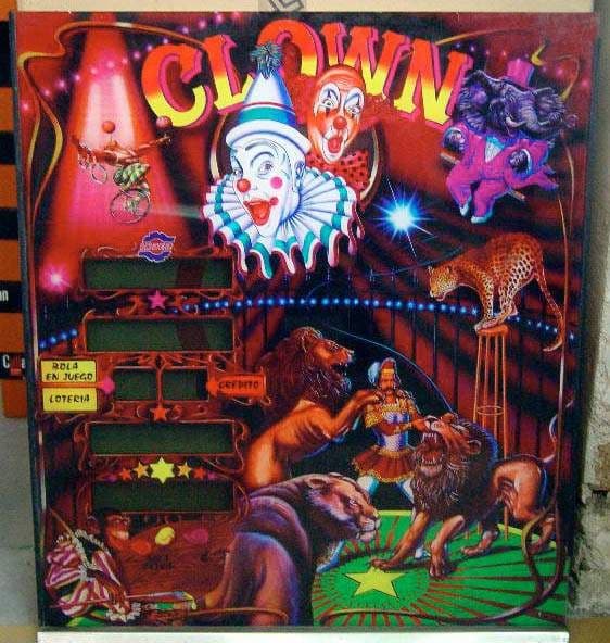 Clown - photo 2