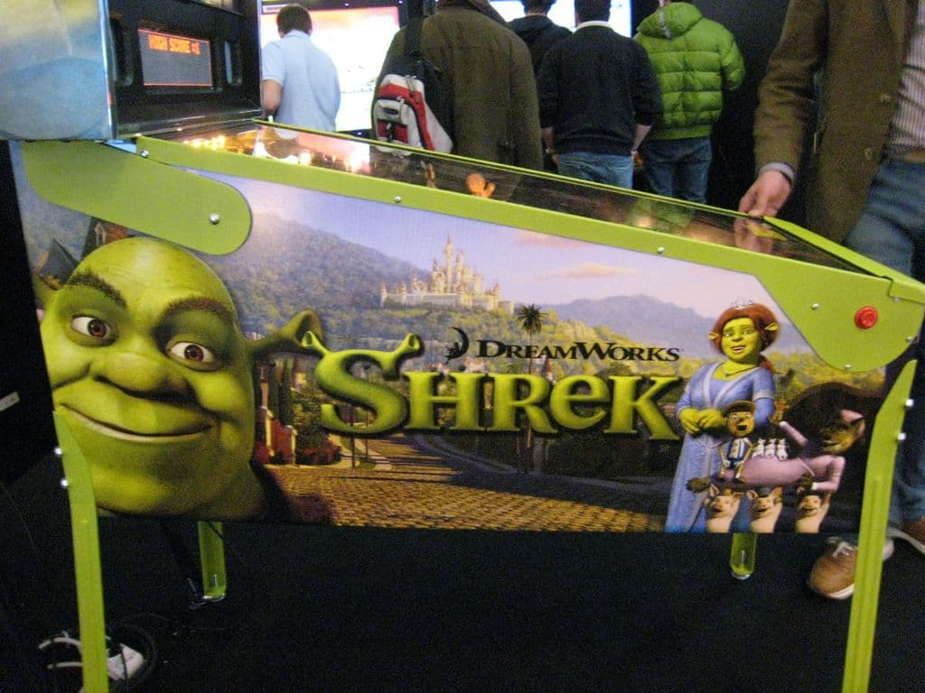 Family Guy / Shrek - photo 31