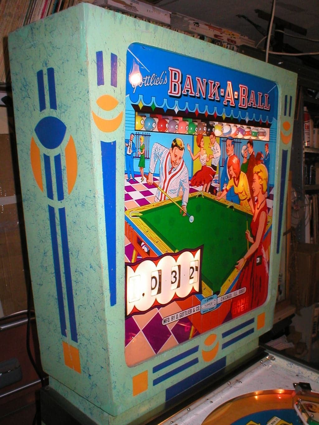Bank-A-Ball - photo 17