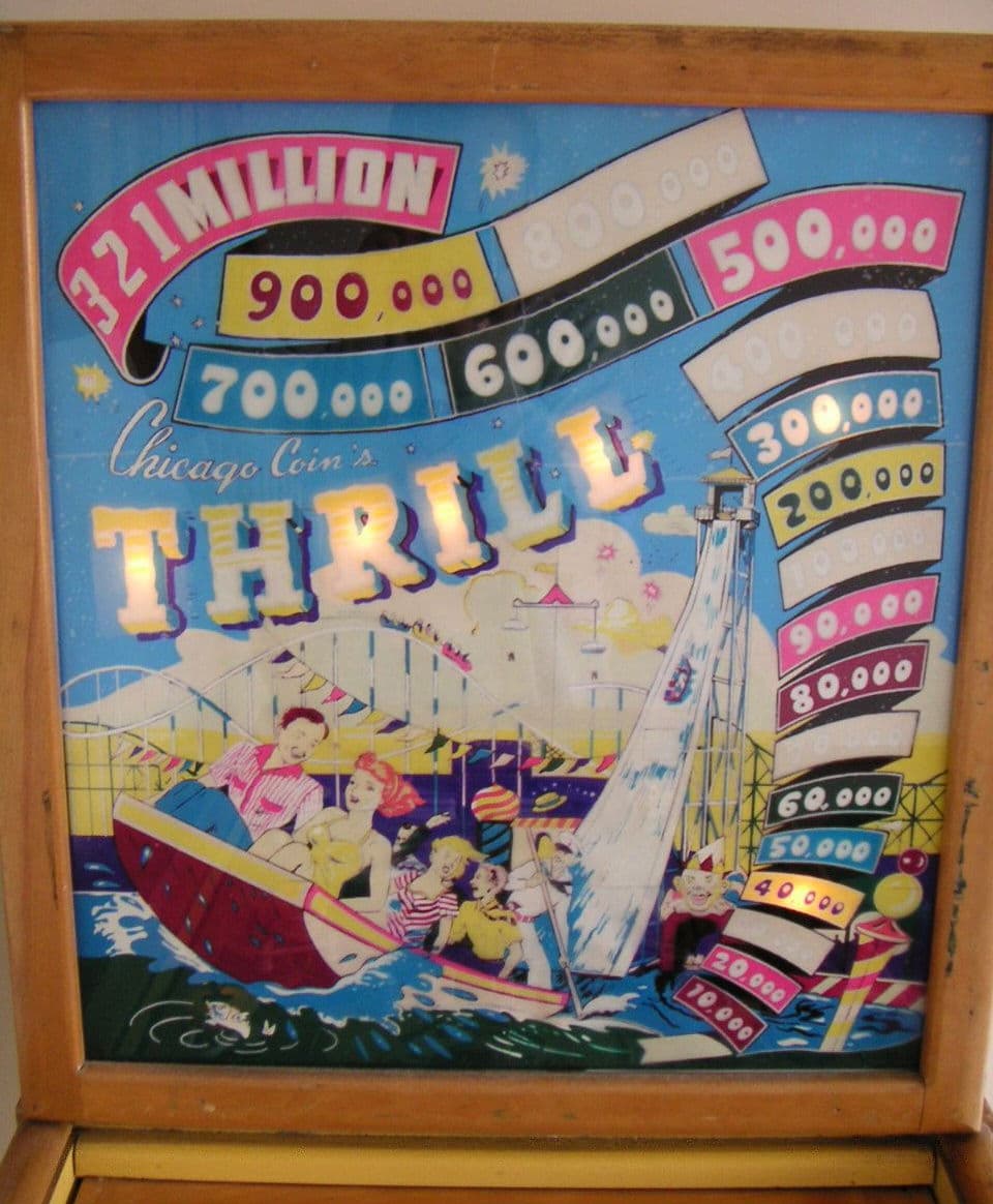Thrill - photo 2