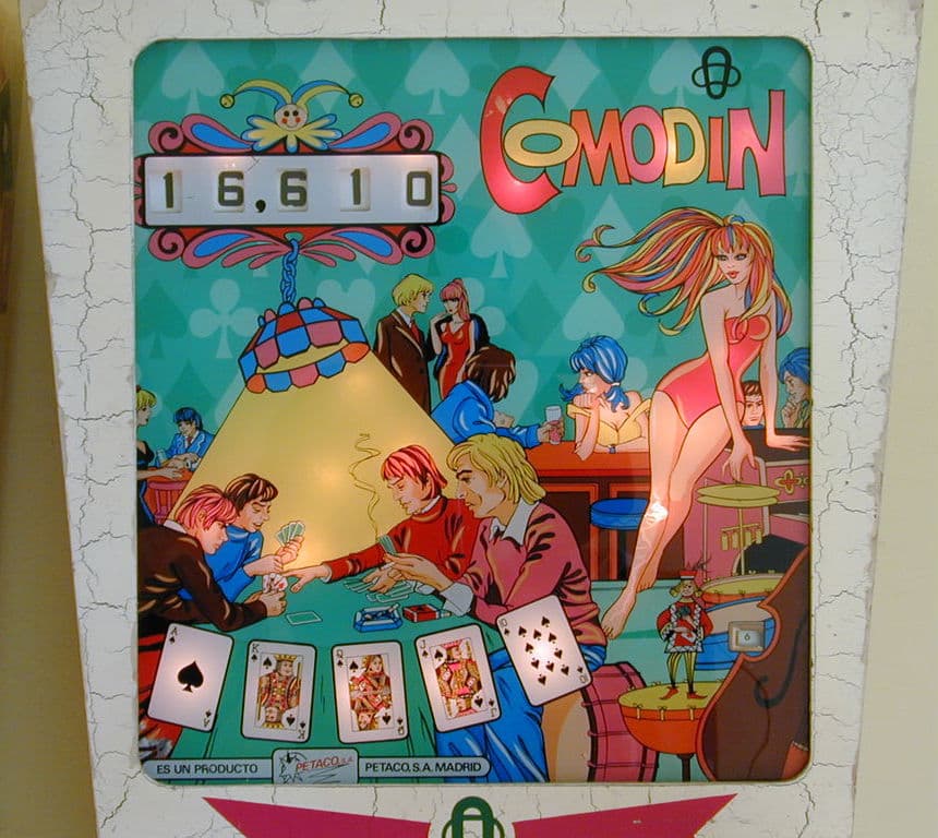 Comodin - photo 2