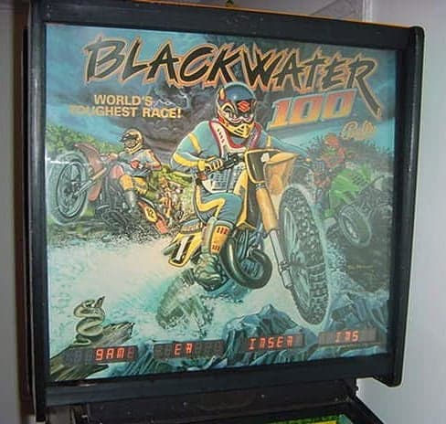 Blackwater 100 - photo 2