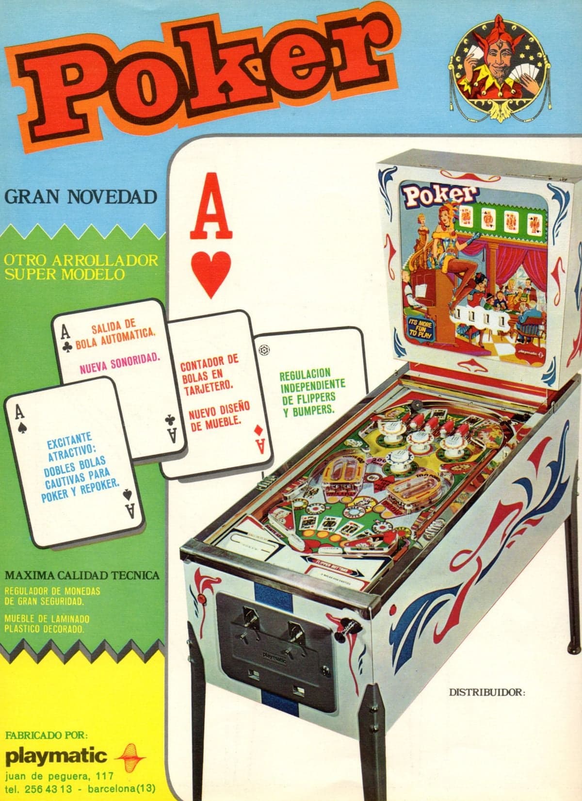 Poker flyer 1