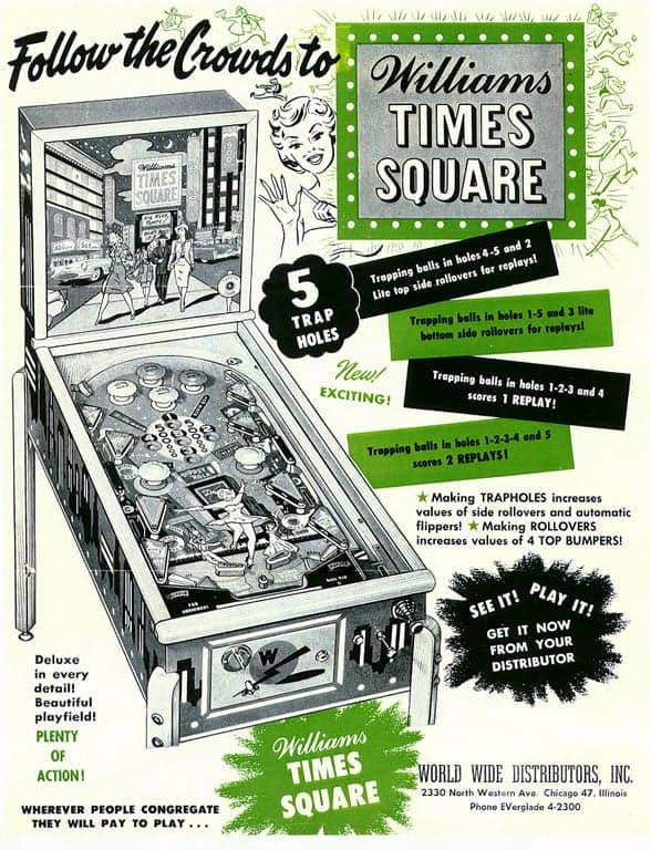 Times Square flyer 1