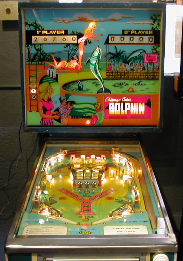 Showtime / Dolphin - photo 12