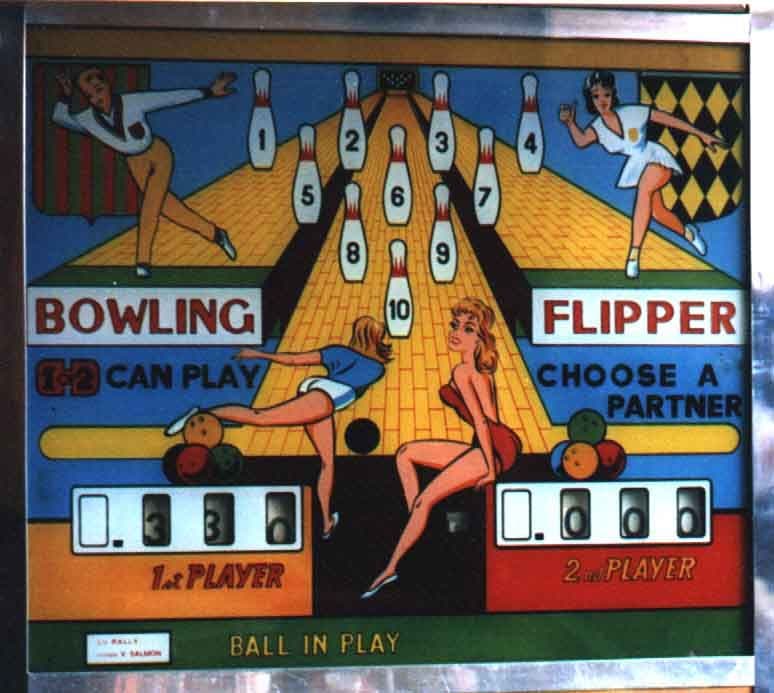 Bowling Flipper - photo 2