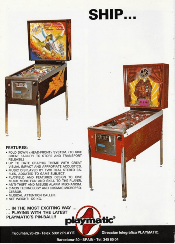 Star Fire flyer 1