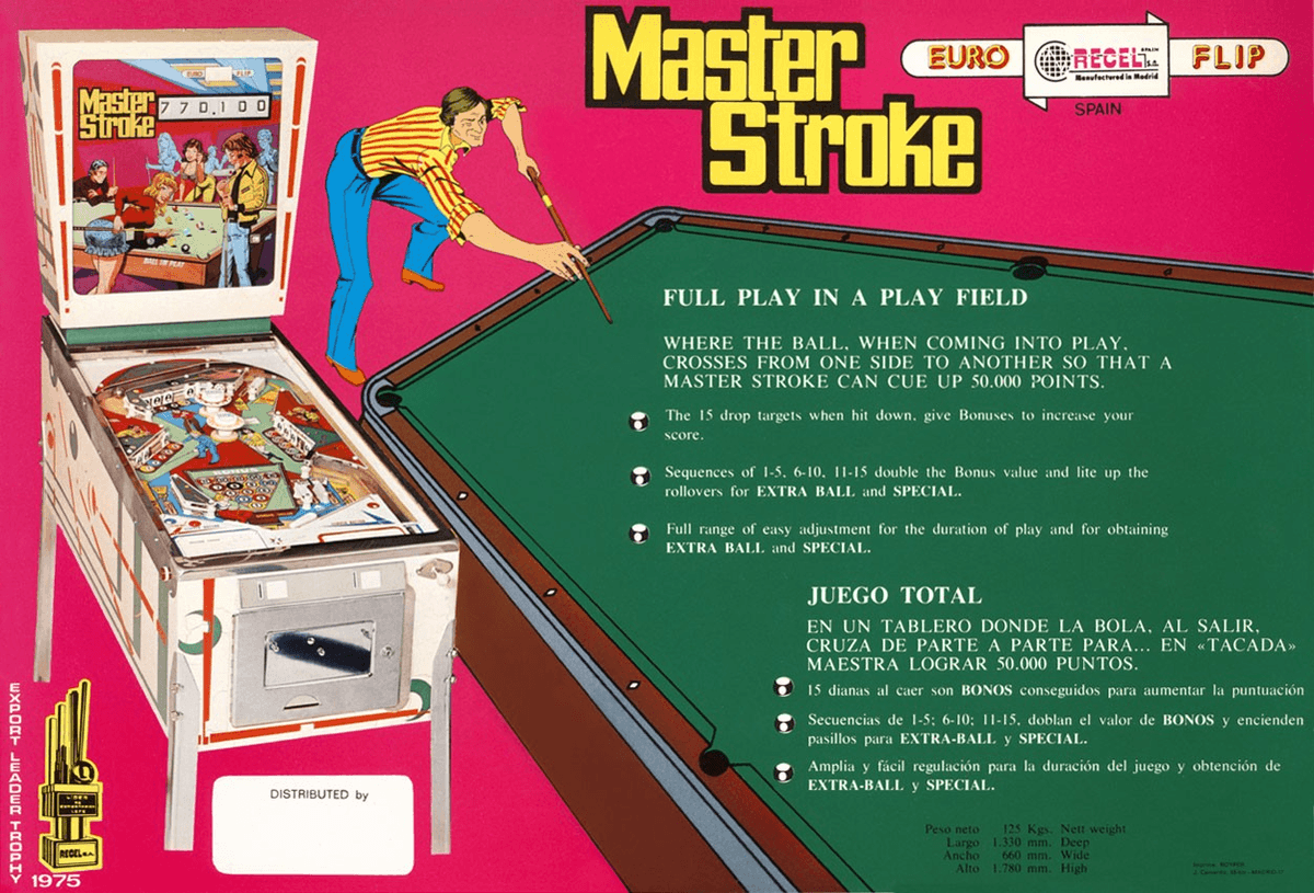 Master Stroke flyer 1