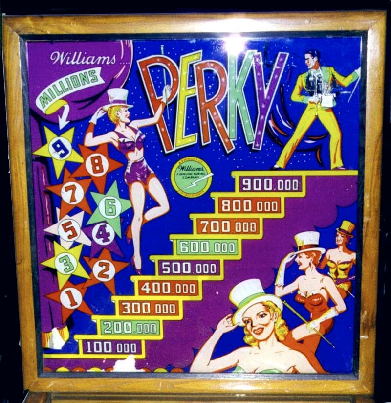 Perky - photo 2