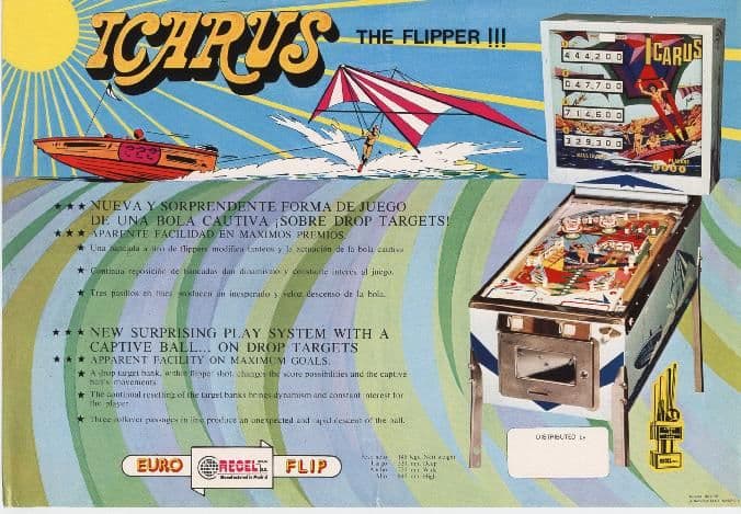 Icarus flyer 1