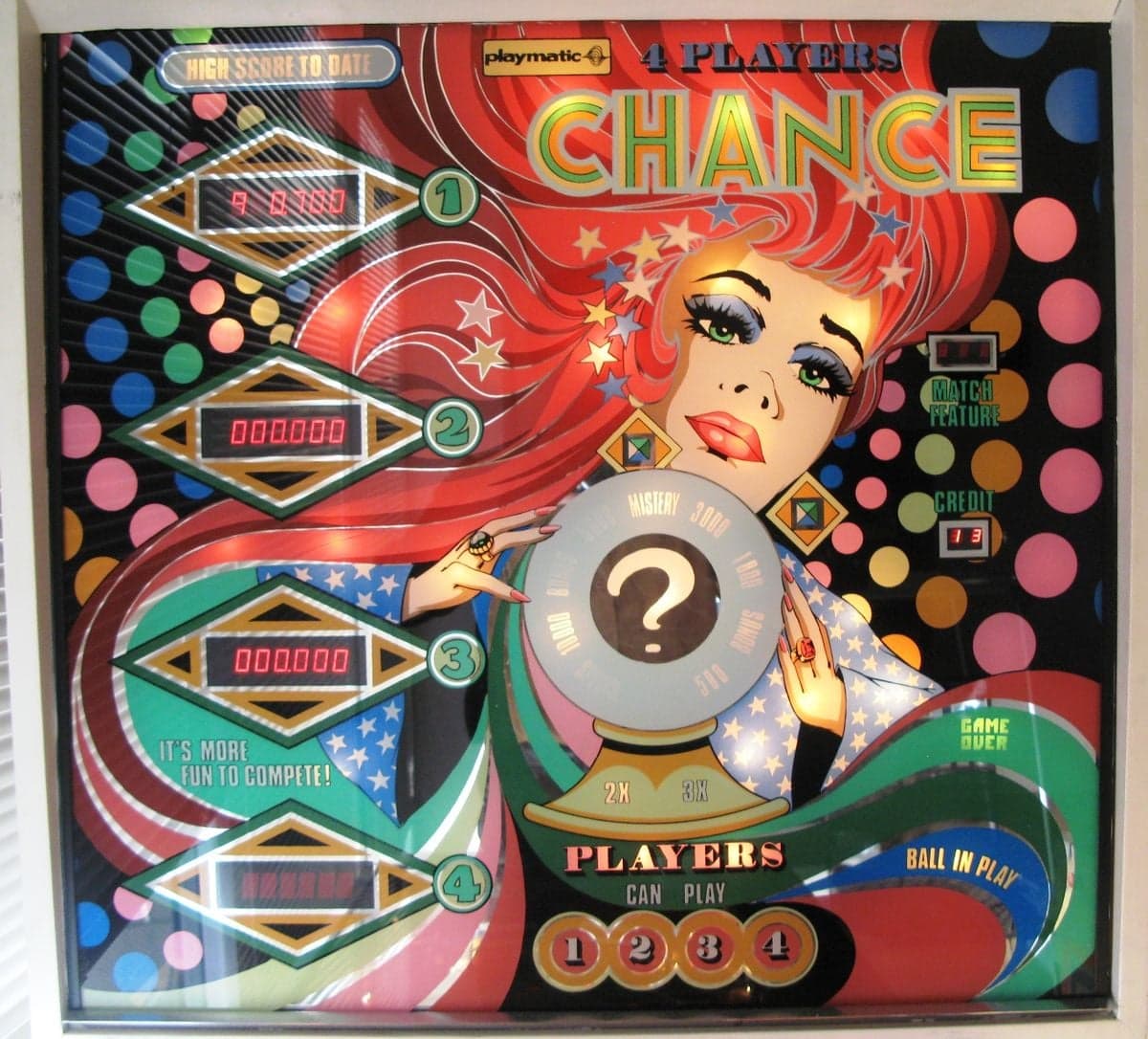Chance - photo 2