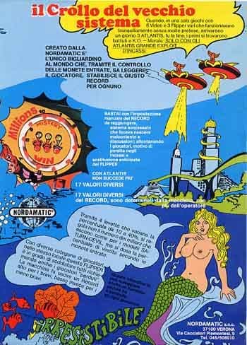 Atlantis flyer 1