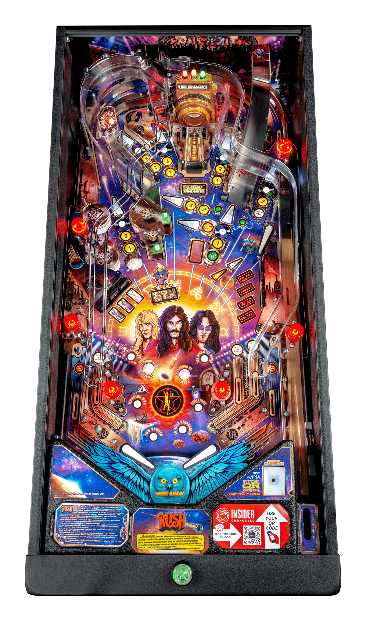 Rush - photo 28