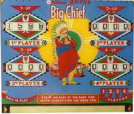 Big Chief thumbnail 6