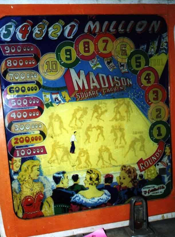 Madison Square Gardens - photo 2