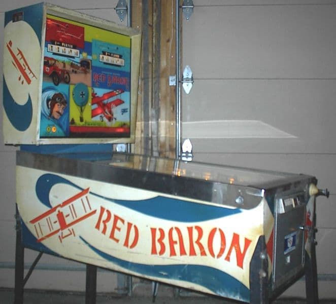 Blue Max / Red Baron - photo 11