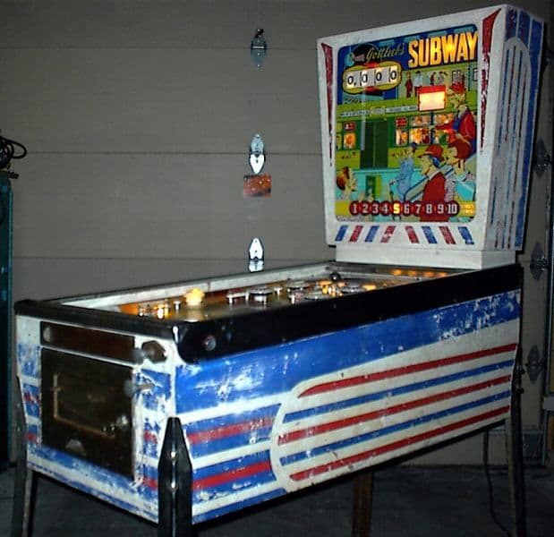 Subway / Cross Town - photo 38