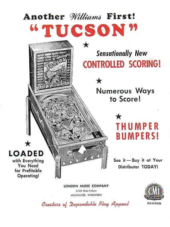 Tucson flyer 1