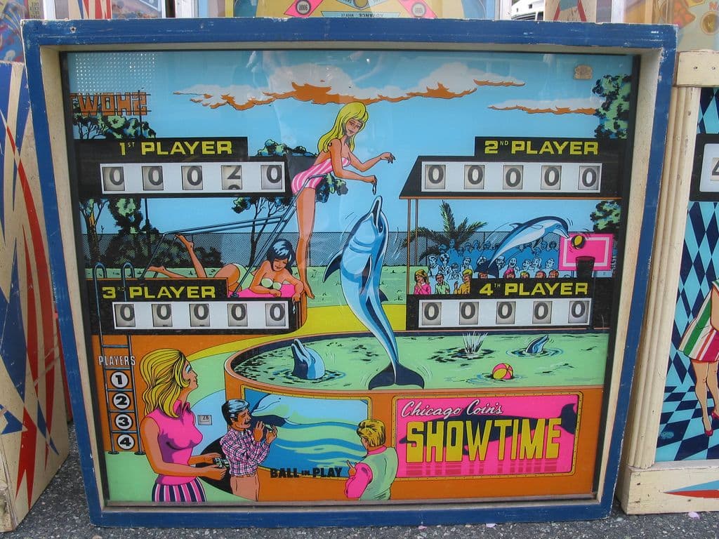 Showtime / Dolphin - photo 2