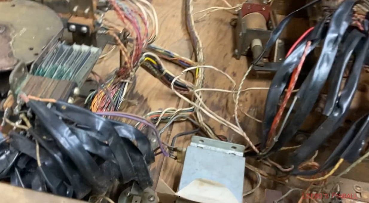 Wires Before