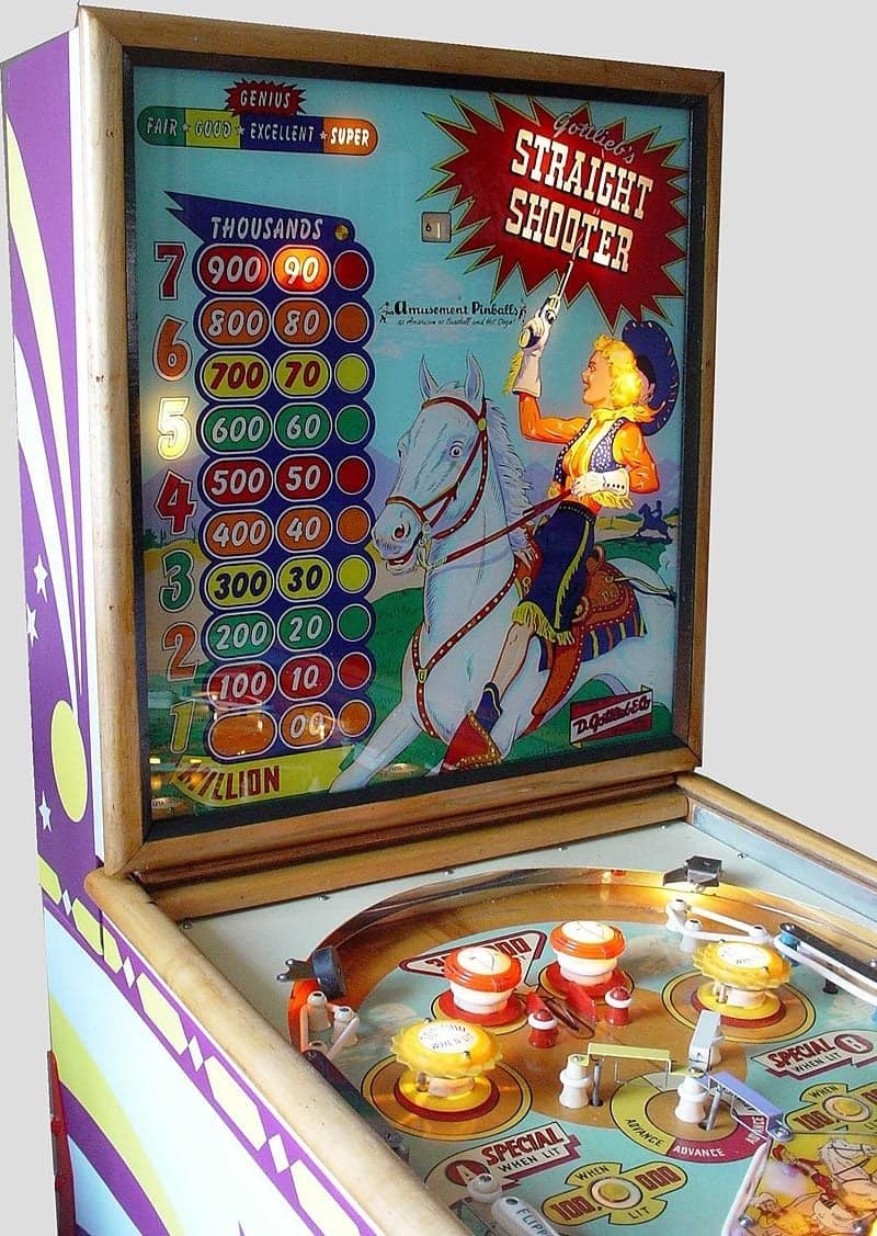 Straight Shooter - photo 5