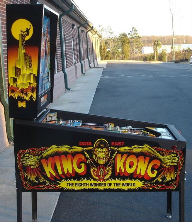 King Kong - photo 8