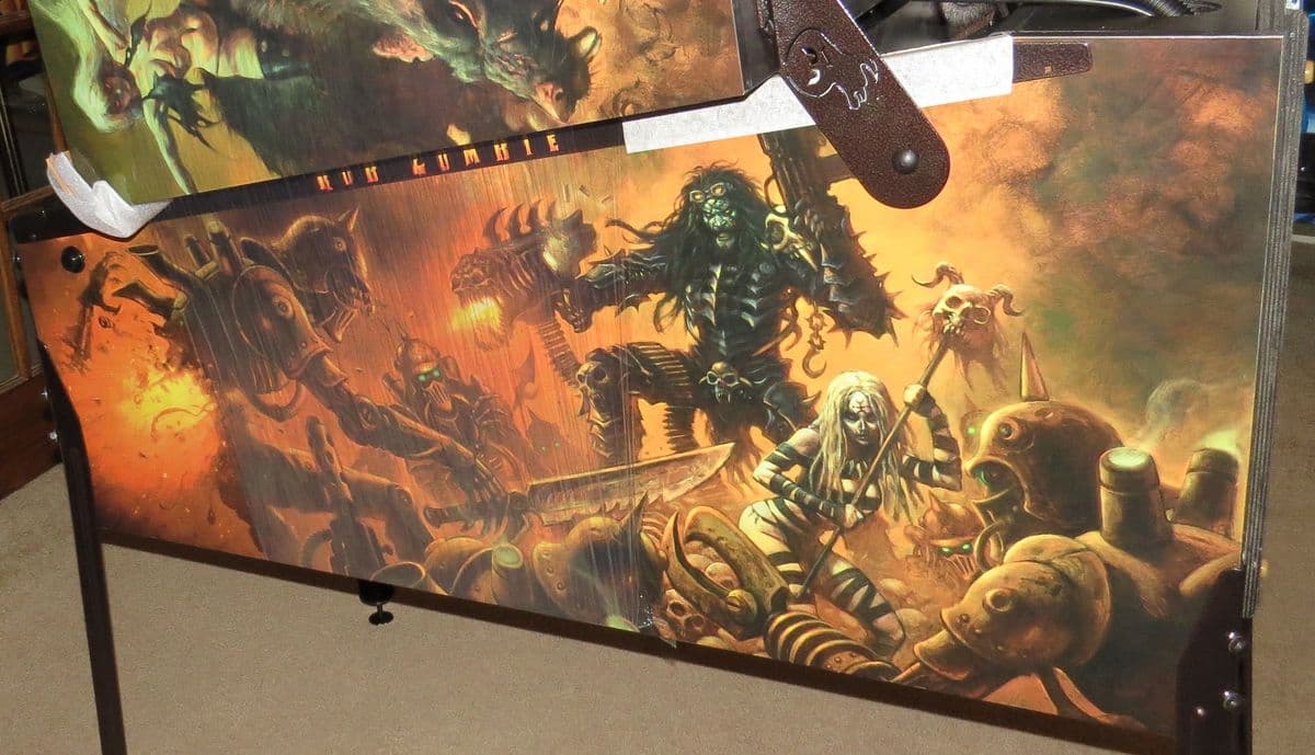Rob Zombie's Spookshow International - photo 24