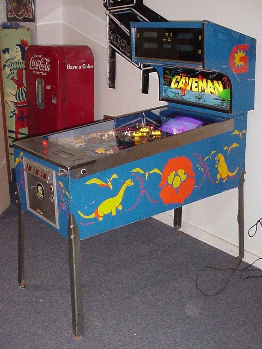Caveman - photo 16