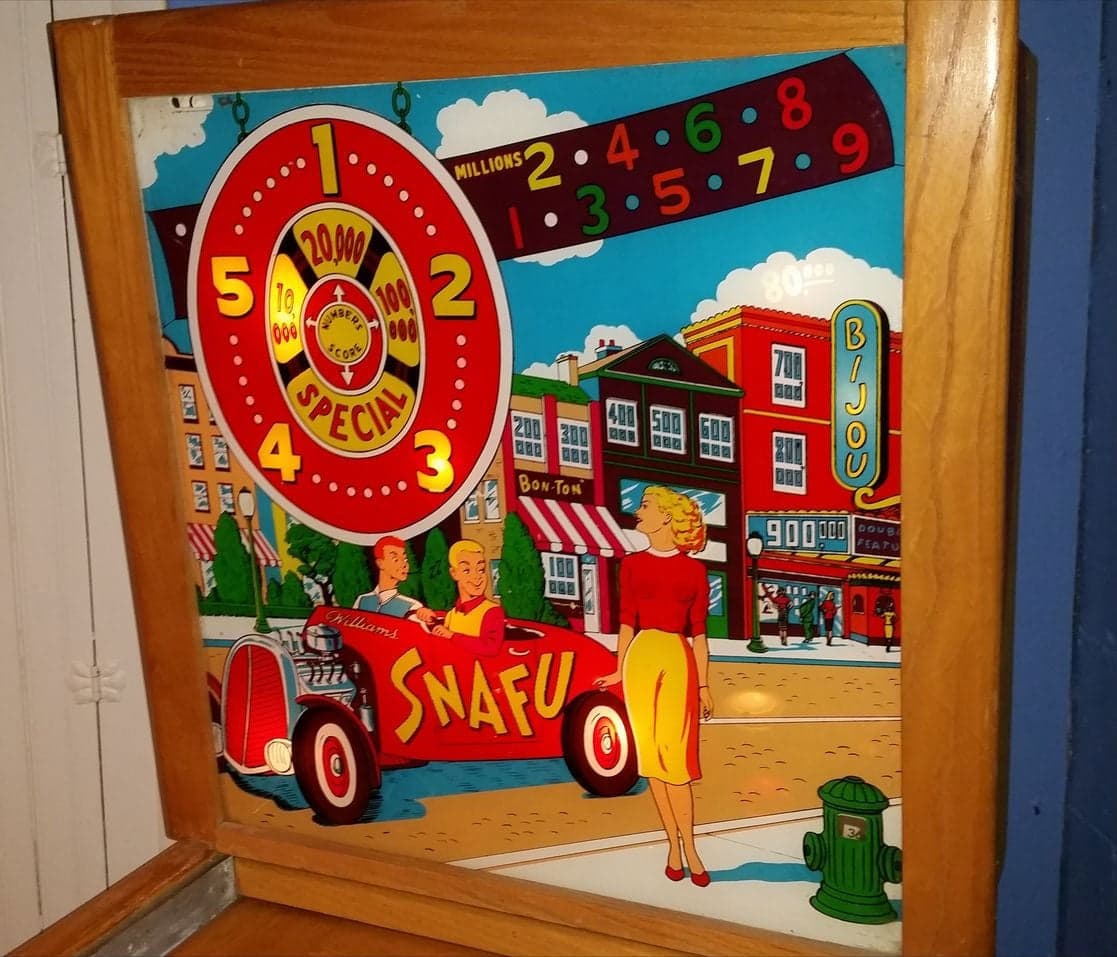 Snafu - photo 2