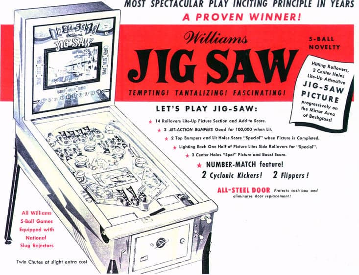 Jig Saw flyer 1