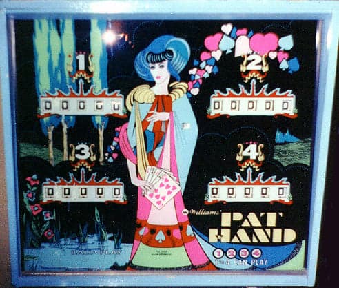 Pat Hand / Satin Doll thumbnail 5