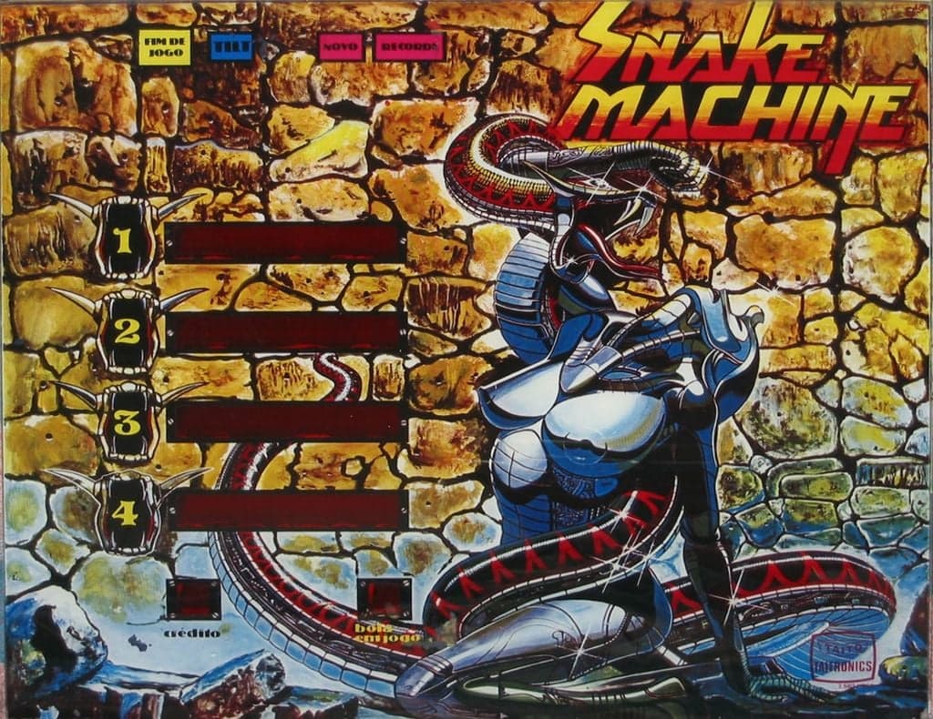 Snake Machine thumbnail 3