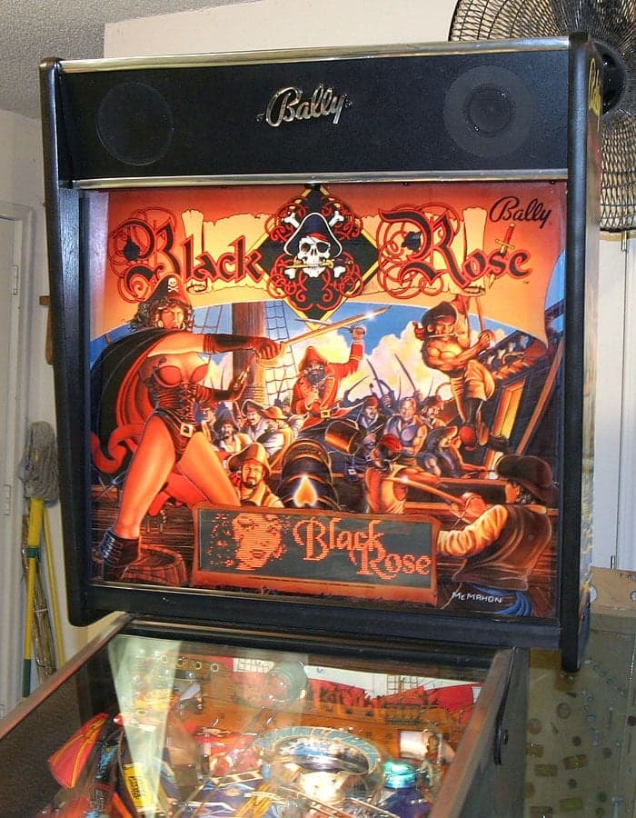 Black Rose - photo 25