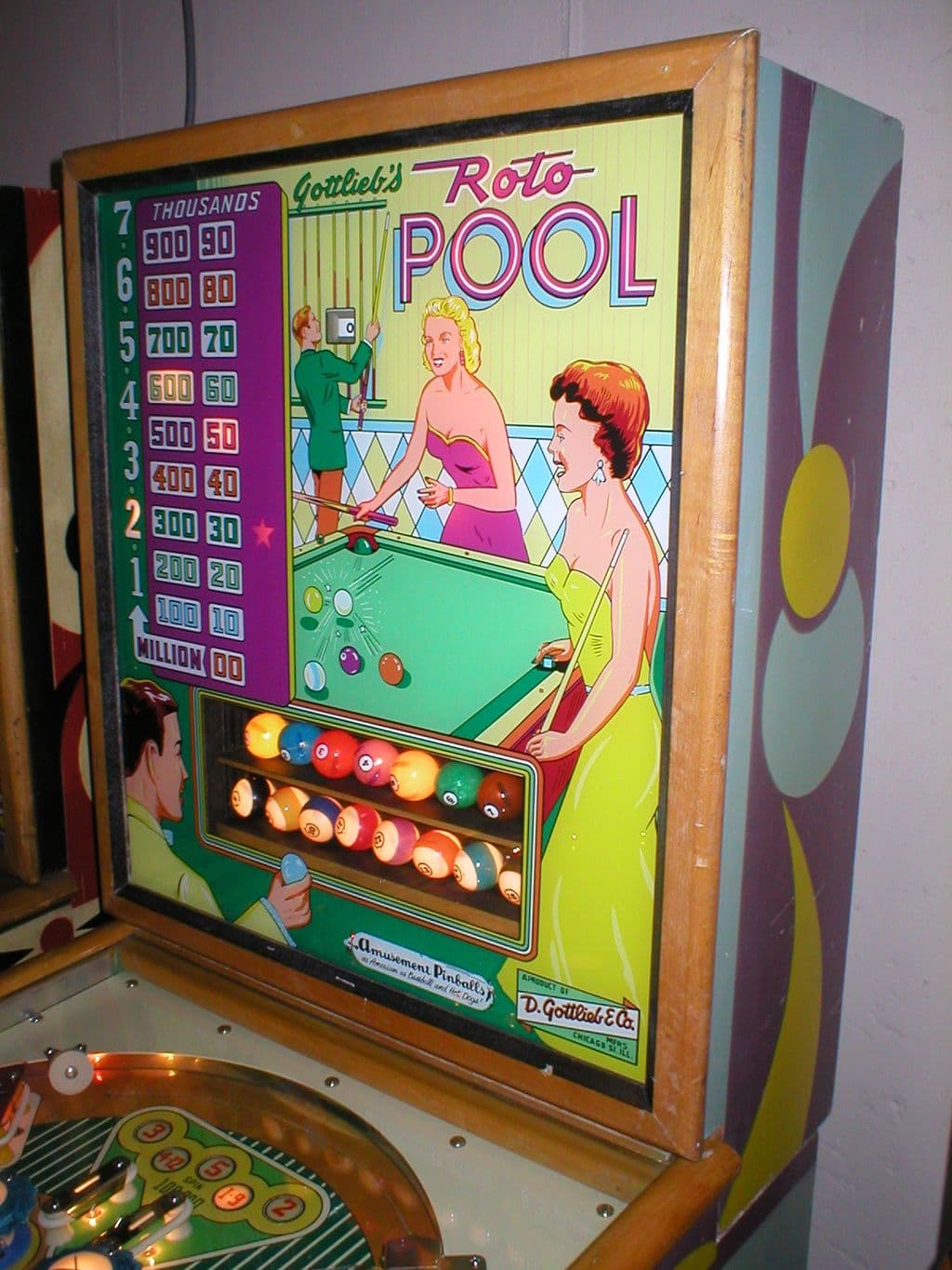 Roto Pool - photo 2