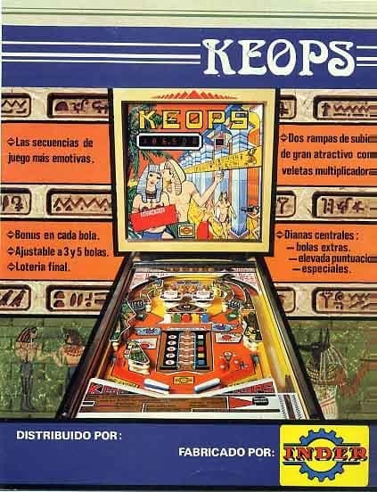 Keops flyer 1