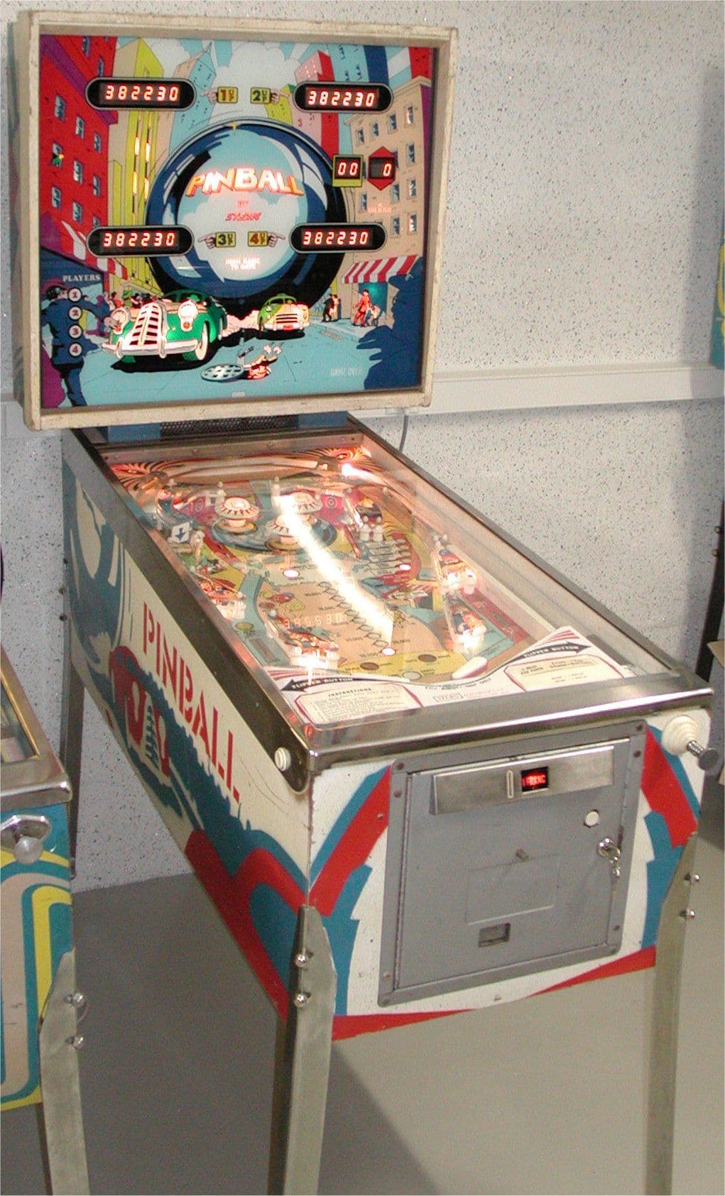 Pinball - photo 13
