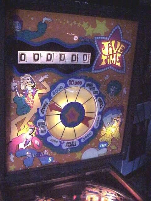 Jive Time / Rock 'N Roll thumbnail 5