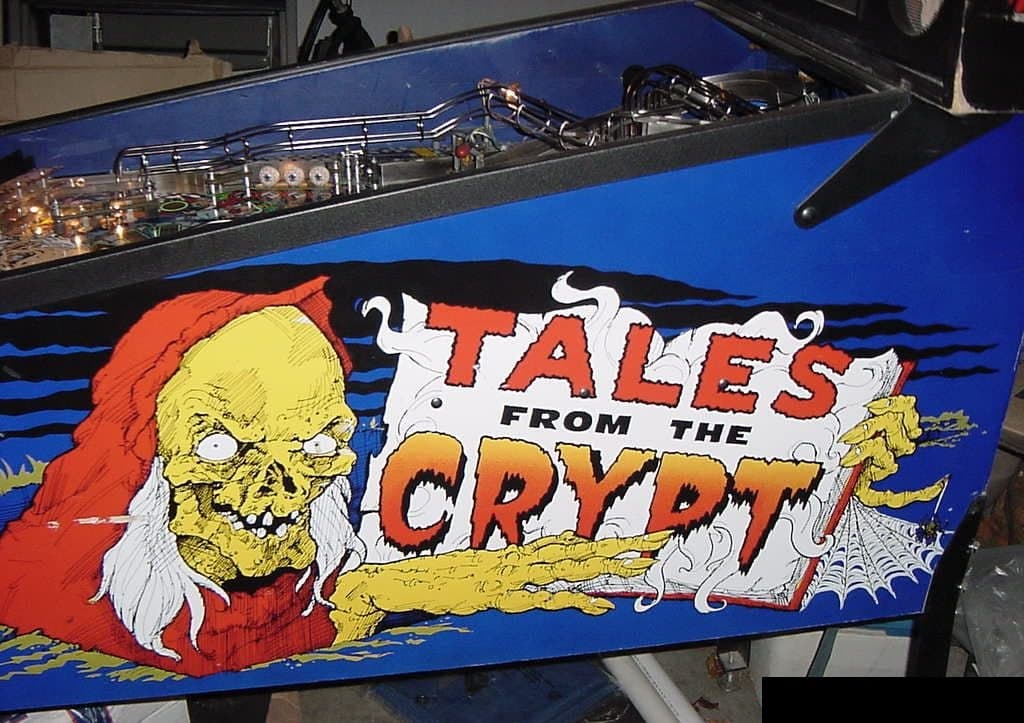 Tales from the Crypt - photo 23