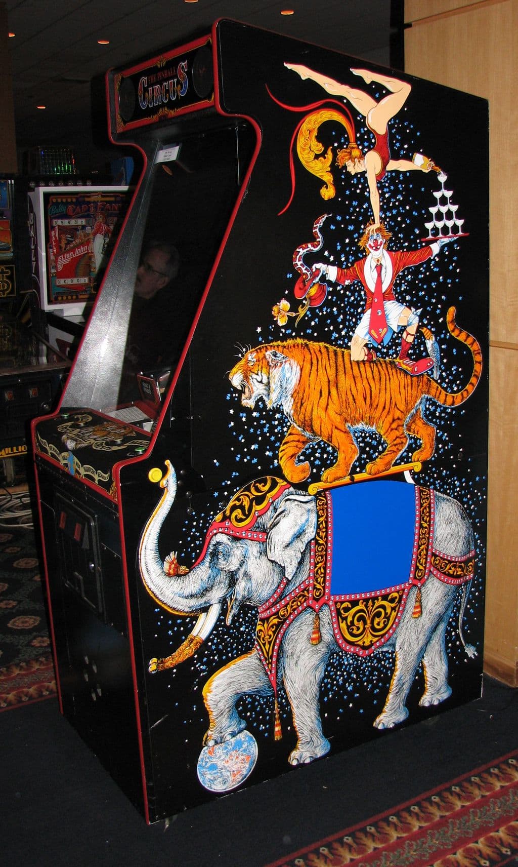 Pinball Circus - photo 9