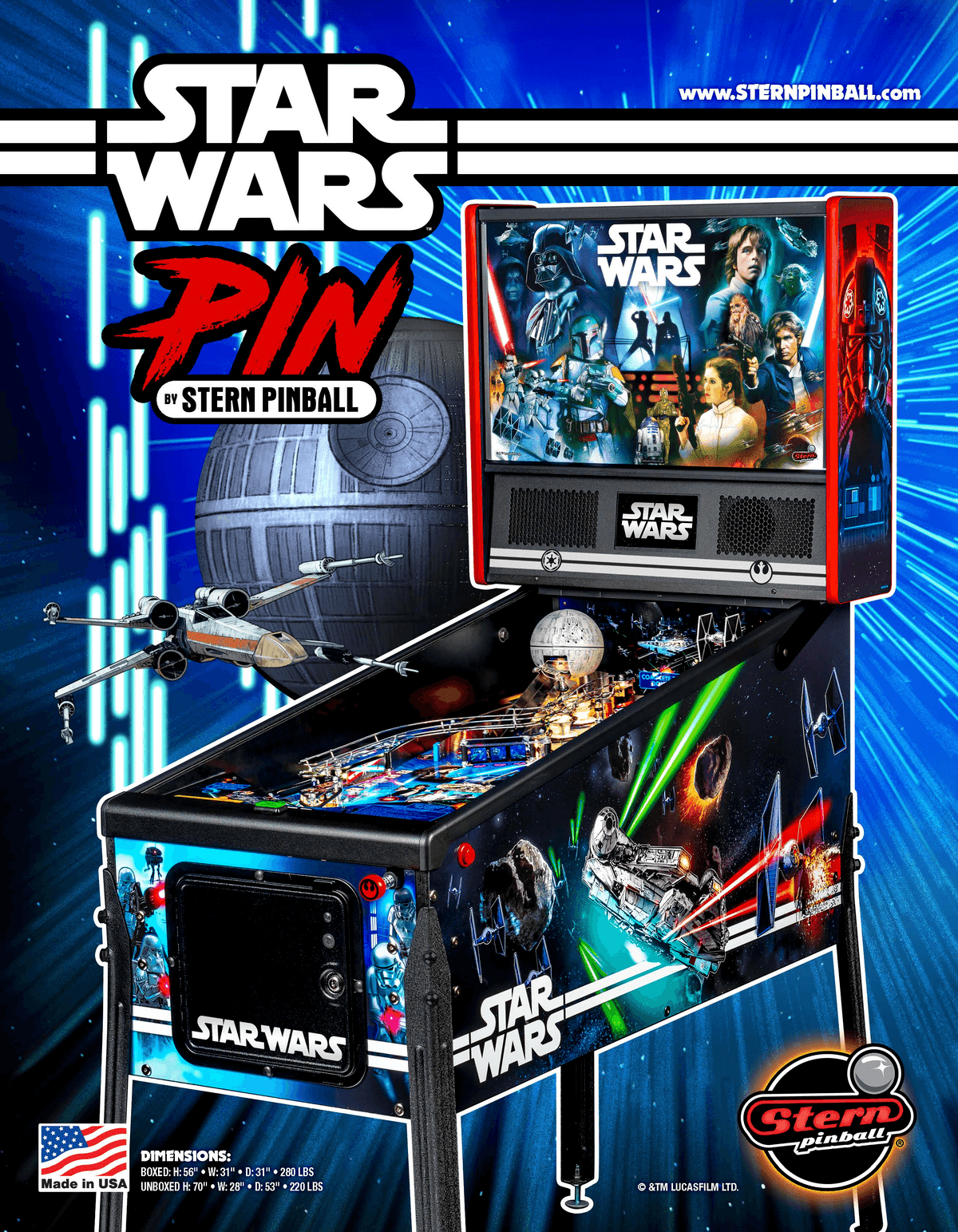 Star Wars (Home Edition) flyer 2
