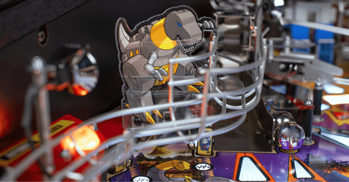 Dinobot Missions