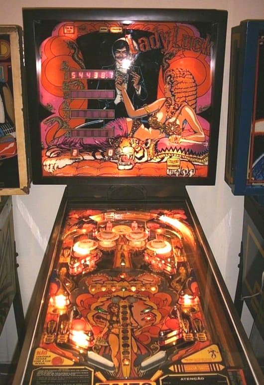 Lady Luck - photo 14