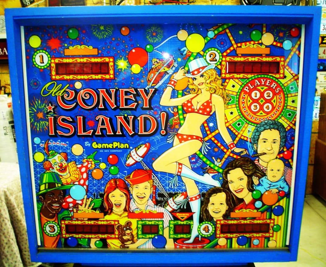 Old Coney Island! - photo 2