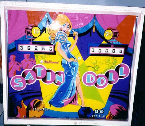 Pat Hand / Satin Doll thumbnail 7