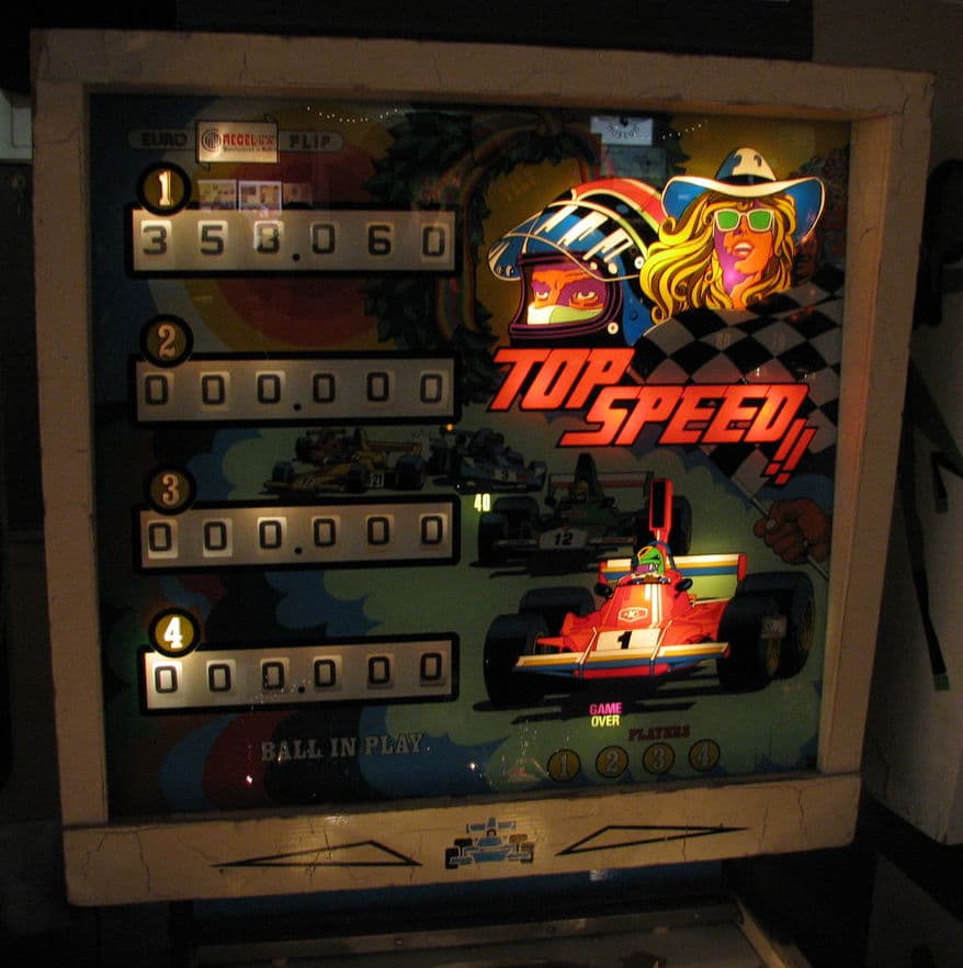 Top Speed / Top Racer thumbnail 3