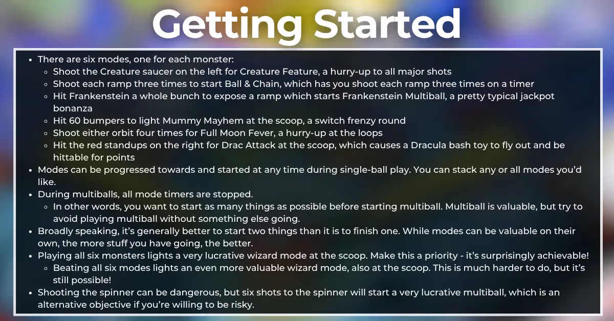Monster Bash Remake tutorial 1